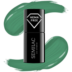 Semilac UV Nail Polish Fresh Green