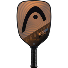 Pickleball Head Gravity Tour LITE 2023 Raqueta De Pickleball negro