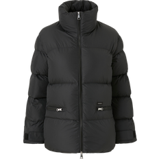 Casall Hero Puffer Jacket Black