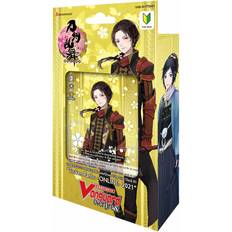 Cardfight!! Vanguard CCG D overDress Trial Title Deck: Touken Ranbu ONLINE 2021 Engelsk DT Deck 01