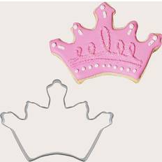 Shein 1pc Crown Shaped Cookie Utstickare