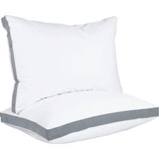 Fiber Bed Pillows Utopia Bedding Hotel Down Pillow