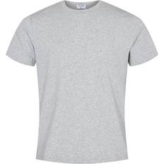 Filippa K T-shirts Filippa K Soft Lycra Tee Light Grey Melange