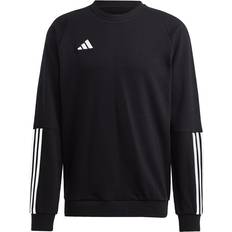 Fotboll - Svarta Tröjor adidas Tiro 23 Competition Crew Sweatshirt - Black