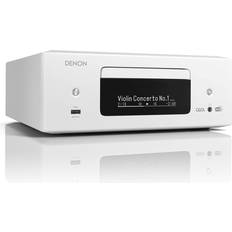 Denon Sistemas de Audio Denon RCD-N12 DAB WH