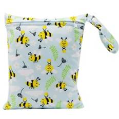 Shein Cartoon Bee Pattern Diaper Bag