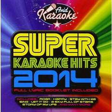 Karaoke Avid Karaoke: Super Karaoke Hits 2014