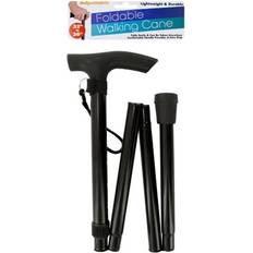 Imports Adjustable Foldable Walking Cane Cane