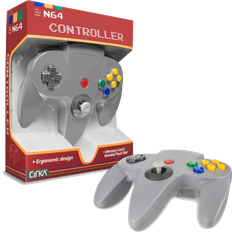 N64 Controller Grey New