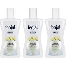 Fenjal Bade- & Bruseprodukter Fenjal Sensitive Brusecreme sensitiv hud 200ml