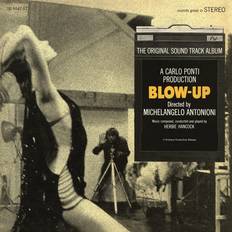 Blow-Up Original Soundtrack Herbie Hancock (Vinyl)