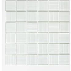 Kristallmosaik Barcode 4.8X4.8Cm Pris Per Ark