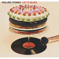 Rolling Stones: Let it bleed 1969 50th/Rem (Vinyl)