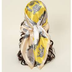 Shein Accessoarer Shein Print Scarf