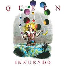 Queen Innuendo [CD] (CD)