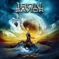 Iron Savior: Landing CD (CD)