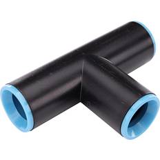 Blue Hose Connectors Raindrip .710 Compression Drip Irrigation Tee