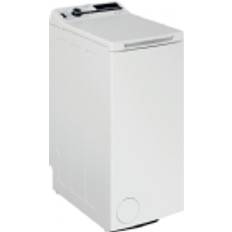 Tvättmaskiner Whirlpool TDLRBX 6252BS EU Toppmatad Tvättmaskin