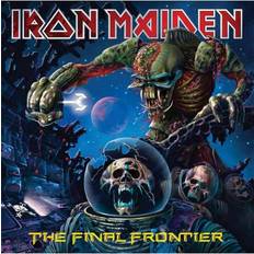 The Frontier Iron Maiden (Vinyl)