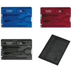 Victorinox swiss card & pouch manicure swisscard kit various Multi-tool
