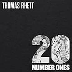 Musik 20 Number Ones Thomas Rhett (Vinyl)