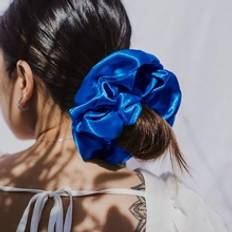 Shein Solid Scrunchie Hair Ties