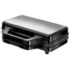 Grille-Pain à Panini MPM MOP-47 sandwich toaster black