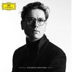 Musik Bach: Goldberg Variations Víkingur ólafsson (Vinyl)