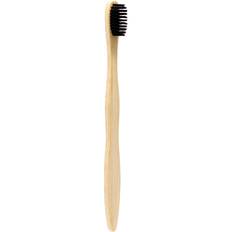 Organic Toothbrushes A&W friendly -charcoal & biodegradable bamboo toothbrush friendly soft /medium