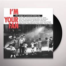 Musik I'm Your Fan Leonard Cohen (Vinyl)