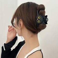 Shein Cat Decor Hair Claw For Girls