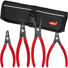 Round-End Pliers Knipex Retaining Ring Set 90 Deg. 4 9K 00 80 20 Round-End Plier