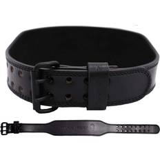 Gymreapers 7mm Leather Weighlifting Belt Large