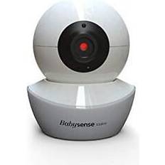 Child Safety Babysense Add on camera for video monitor v43, remote pan tilt zoom, adjustable night
