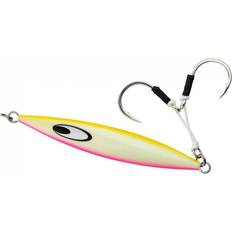 Fiskeutrustning Daiwa Saltiga Sk Slow Jig 110g Pink