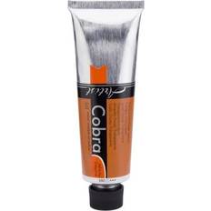 Oil Paint on sale Cobra Artist Water Mixable Oil Colour Tube Transparent Oxide Yellow 150ml
