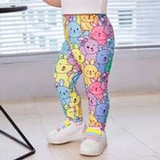 Shein Baby Cartoon Graphic Pants