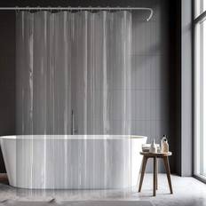 Shein Clear Waterproof Shower
