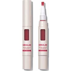 SHEGLAM Glow Addict Lip Balm-Peach Juice