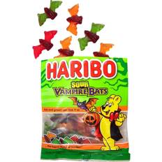 Haribo Confectionery & Cookies Haribo Halloween Sour Vampire Bats