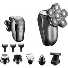 6-In-1 Shaver / Trimmer for Head