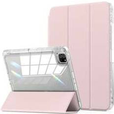 Shein 1pc Plain Flip Case Compatible With iPad
