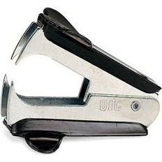 Staple Remover with Recycled Handle Black