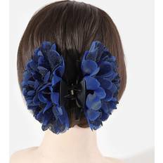 Shein Flower Hair Claw
