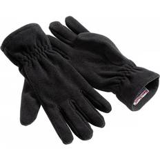 Suprafleece Anti-Pilling Alpine Winter Gloves - Black
