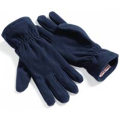 Blue - Women Gloves & Mittens Beechfield Suprafleece Anti-Pilling Alpine Winter Gloves - French Navy