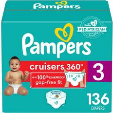 Baby care Pampers Cruisers 360 Diapers Size 3 7-13kg 136pcs