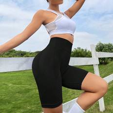 Shein Shorts Shein Wide Waistband Sports Shorts