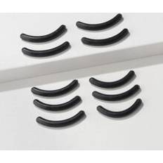 Shein 10pcs black Eyelash Curler Refill Strip,essential accessories to add value to your product
