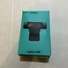 Logitech C920E Hd Pro Webcam 1080P